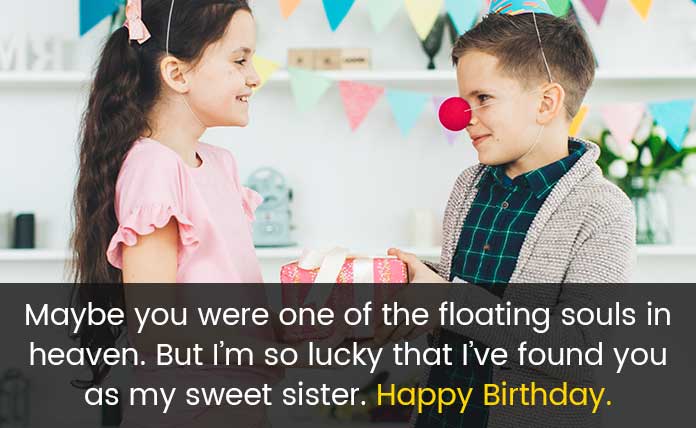Happy Birthday Wishes for Sister, Quotes and Images - Daily News Bucket