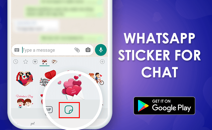 How To Add WA Sticker For Chat