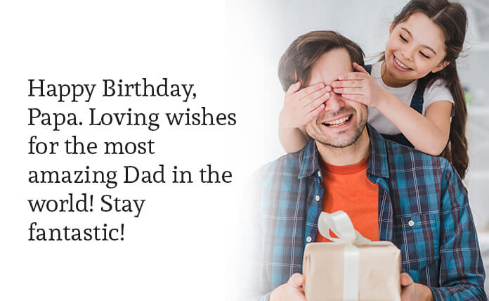 Birthday Wishes for Father - Quotes, Images & Happy Birthday Dad Status