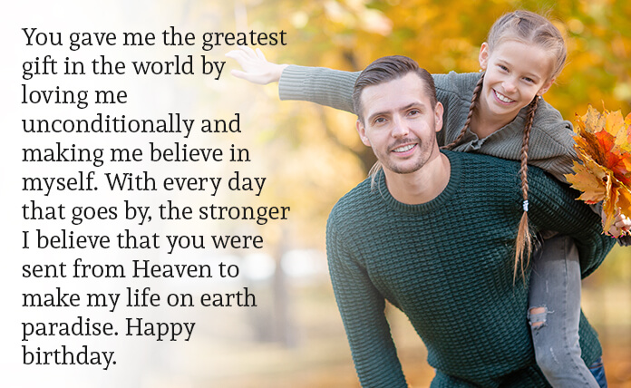 Birthday Wishes for Father - Quotes, Images & Happy Birthday Dad Status