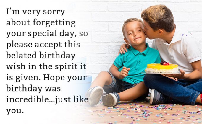 Happy Birthday Wishes for Brother - Quotes and Greetings, Images, Status