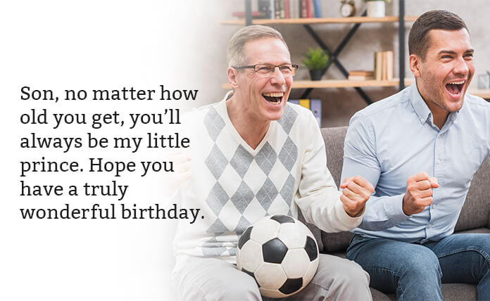 Happy Birthday Wishes for Son - Quotes, Images and Status