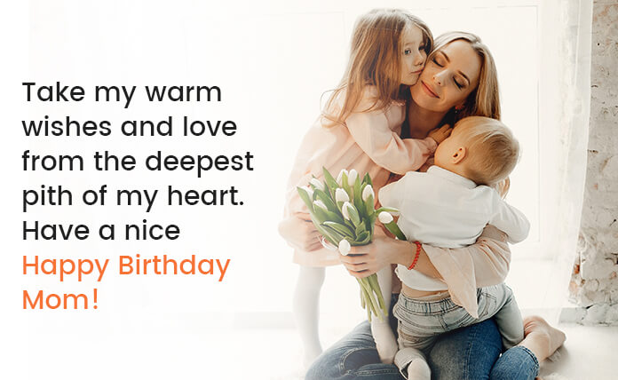 Happy Birthday Wishes For Mother - Quotes And Greetings, Images, Status