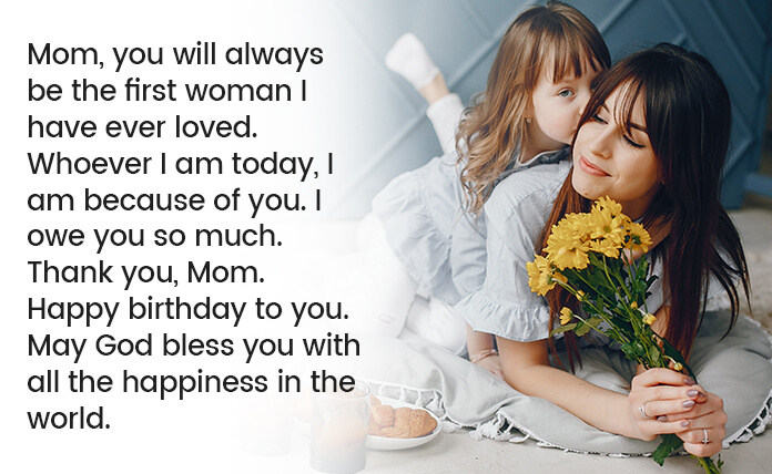 Happy Birthday Wishes For Mother Quotes And Greetings Images