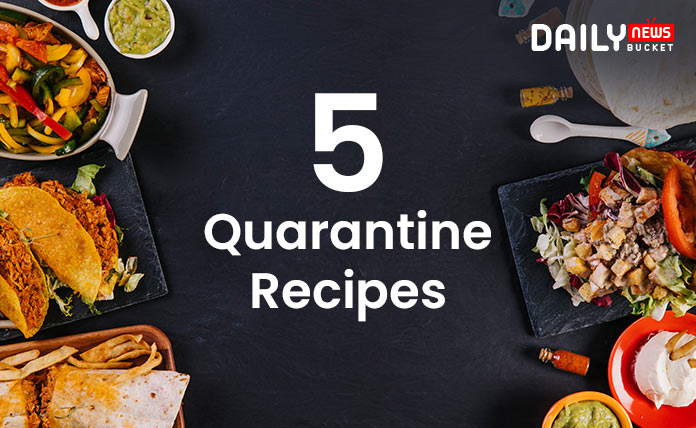 5 Easy Indian Recipes for Quarantine (Calm Your Cravings)