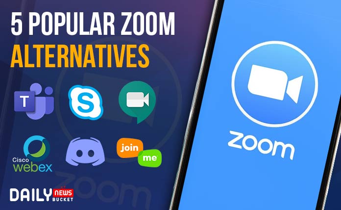 5 Popular Zoom Alternatives for Perfect Video Conferencing