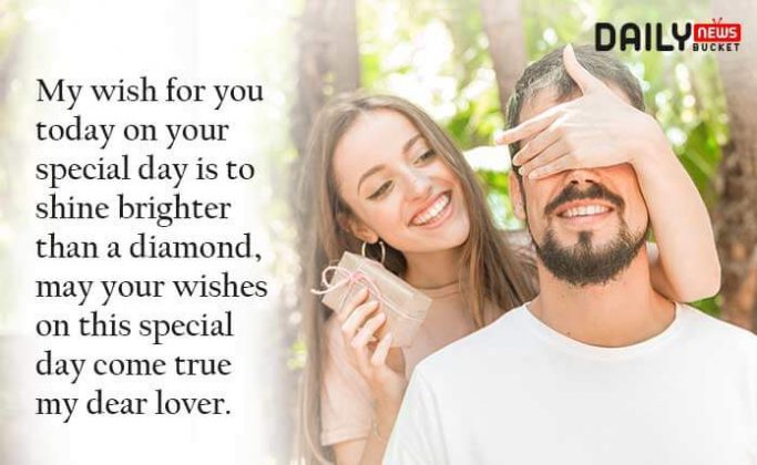 Happy Birthday Wishes for Boyfriend - Quotes, Greetings, Images, Status