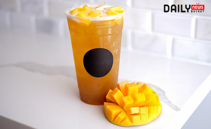 Mango Ice Tea