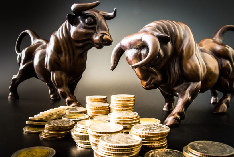 With a Bull Market, Prices Are Usually Consistently Rising